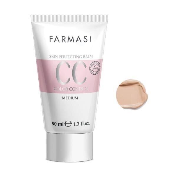 CC کرم فارماسی