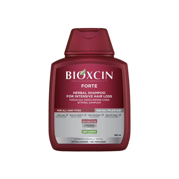 شامپوی ضد ریزش بیوکسین