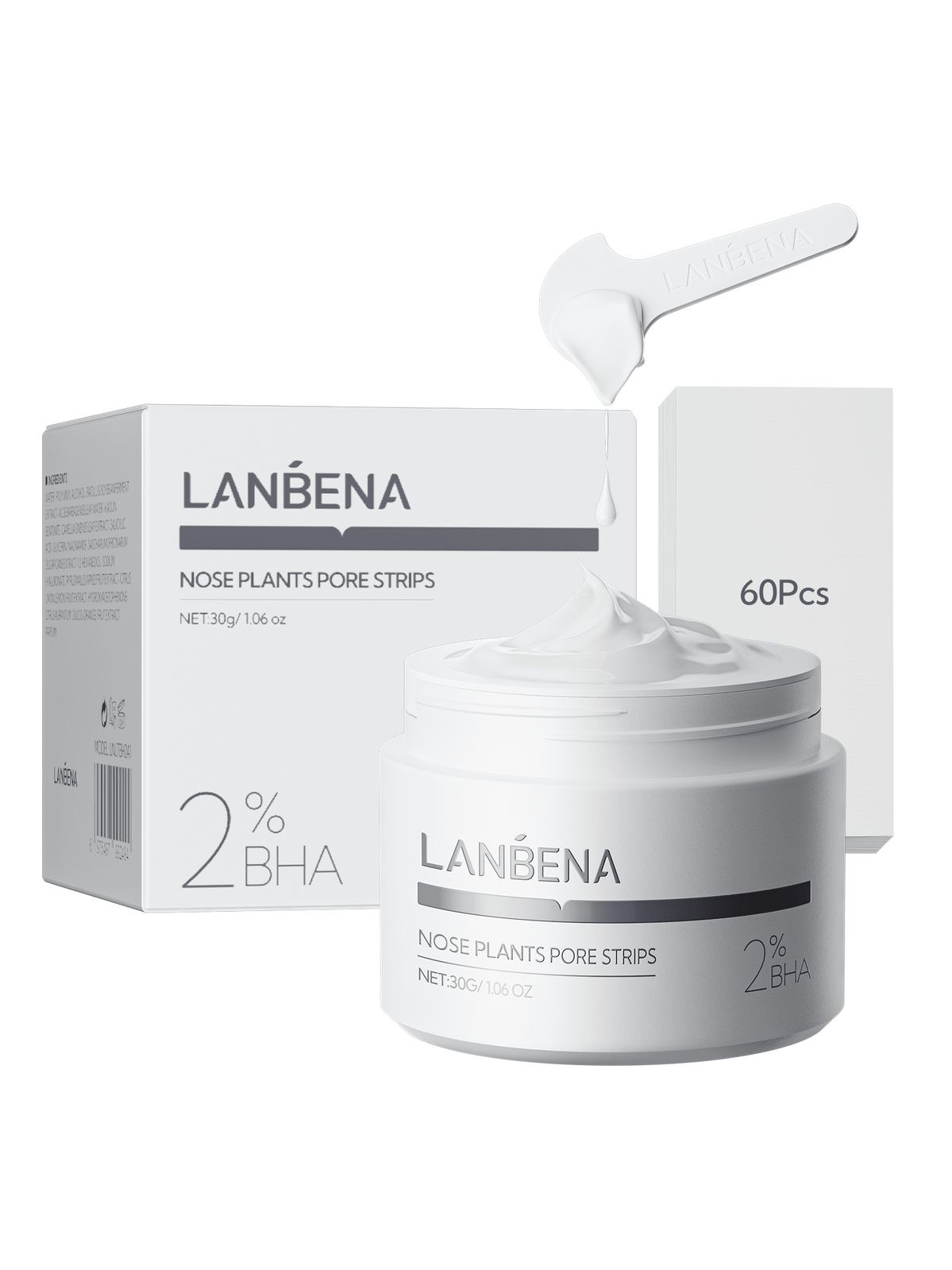 چسب بینی کاسه ای لانبنا