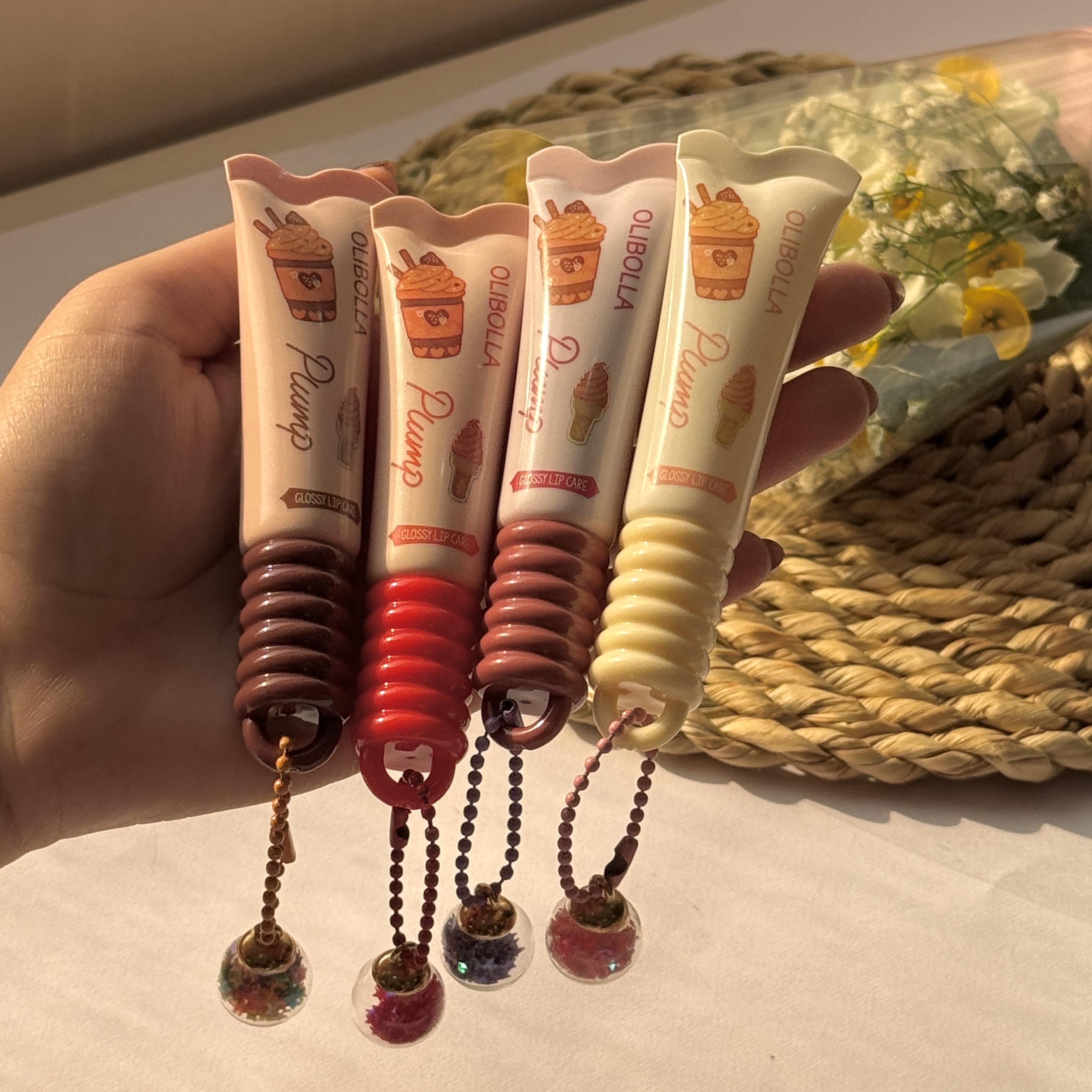 لیپگلاس بستنی