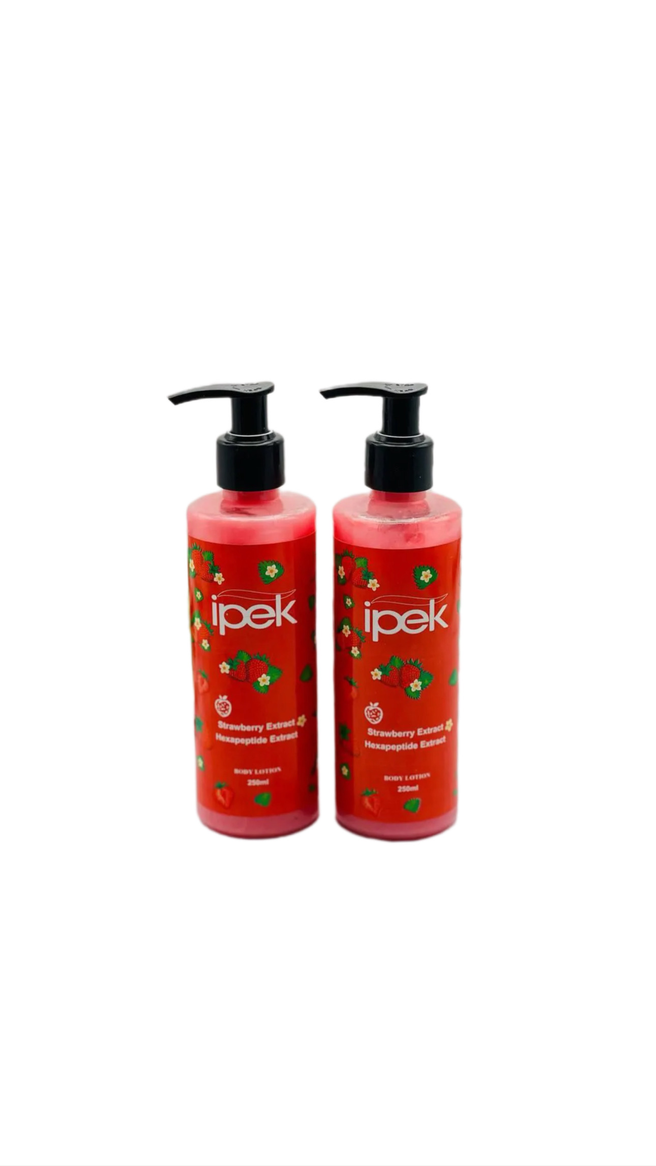 لوسیون توت فرنگی ایپک