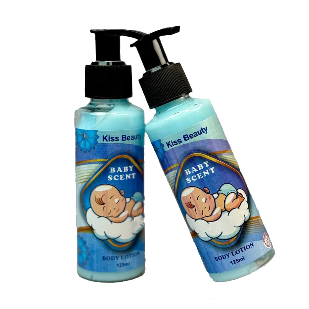 لوسیون بدن بیبی