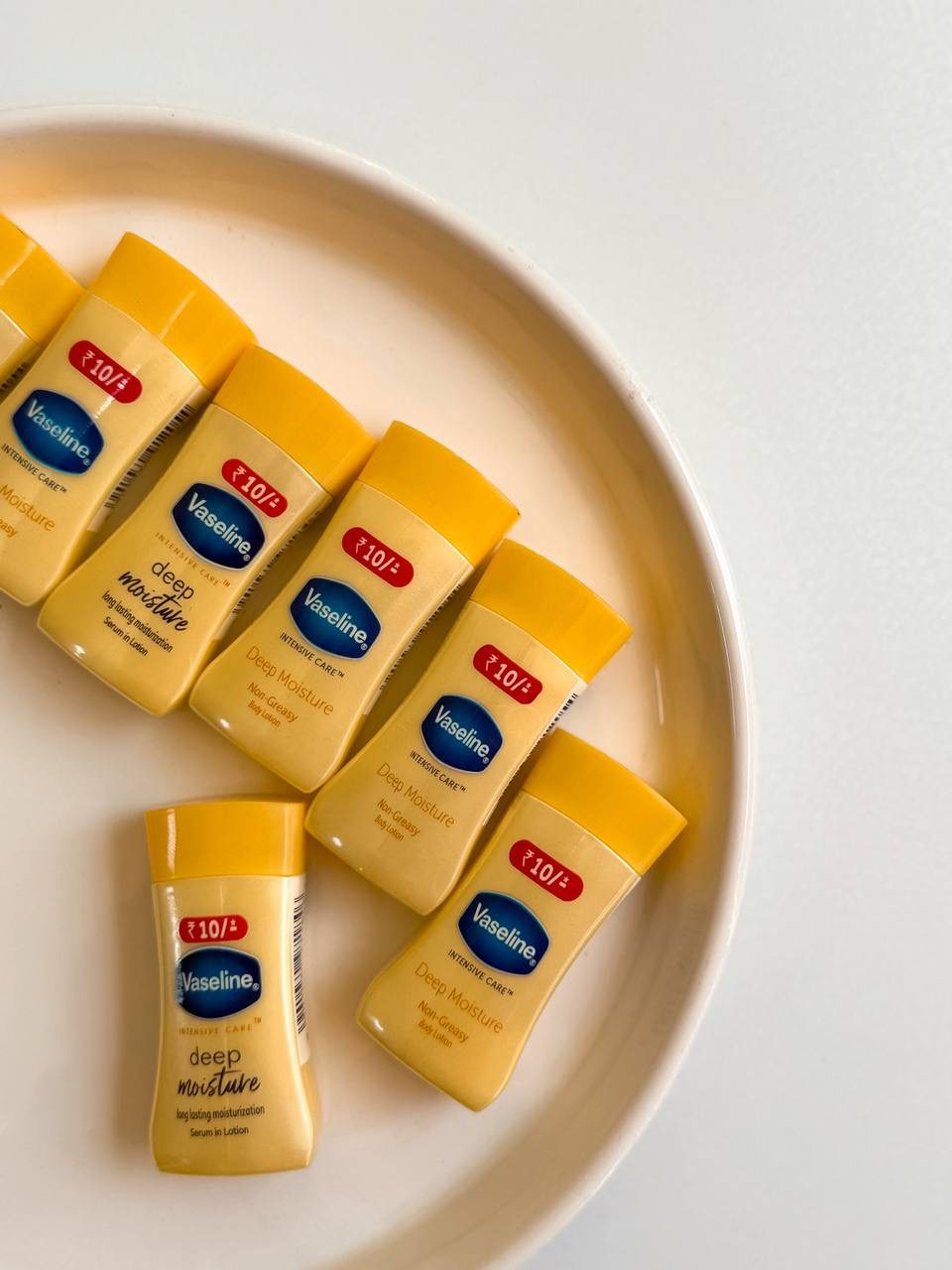 لوسیون مینی وازلین