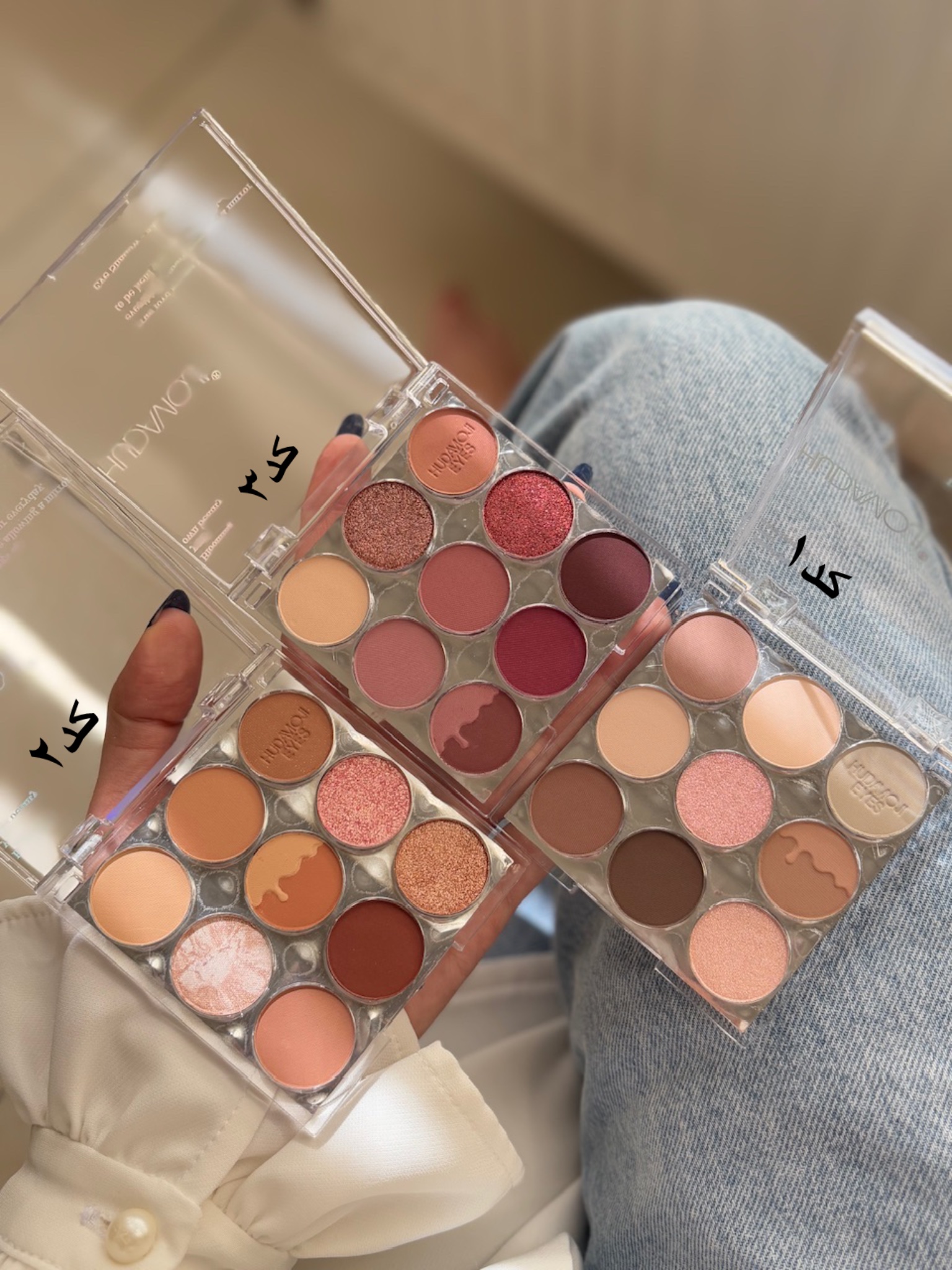 سایه بستنی هدی موجی