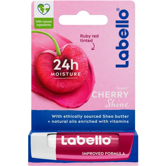 بالم لب گیلاس لبلو